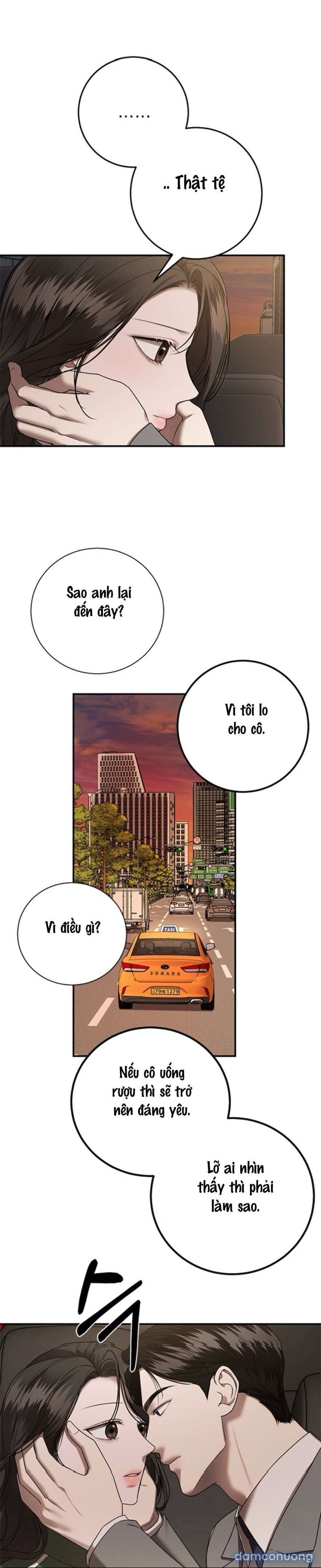 đọc truyện 〖18+〗- Cạm Bẫy Thanh Lịch Chương 14 ảnh 8 tại Thiên Thai Truyện