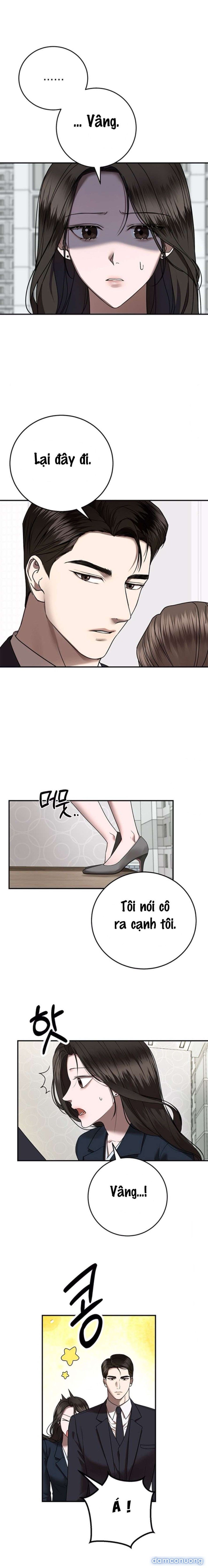 đọc truyện 〖18+〗- Cạm Bẫy Thanh Lịch Chương 16 ảnh 5 tại Thiên Thai Truyện