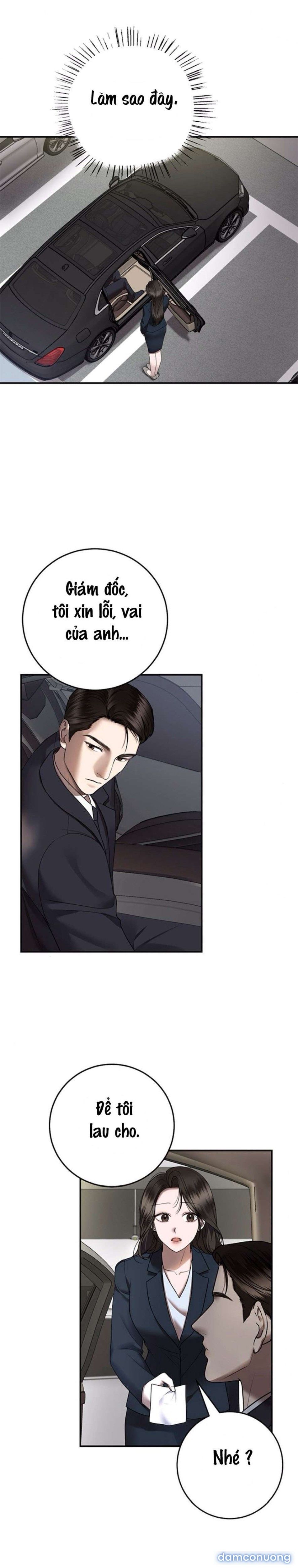 đọc truyện 〖18+〗- Cạm Bẫy Thanh Lịch Chương 16 ảnh 7 tại Thiên Thai Truyện