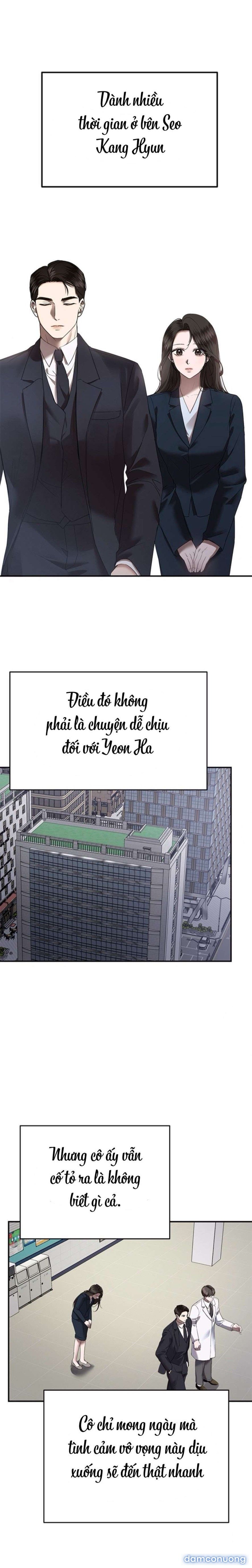 đọc truyện 〖18+〗- Cạm Bẫy Thanh Lịch Chương 16 ảnh 10 tại Thiên Thai Truyện