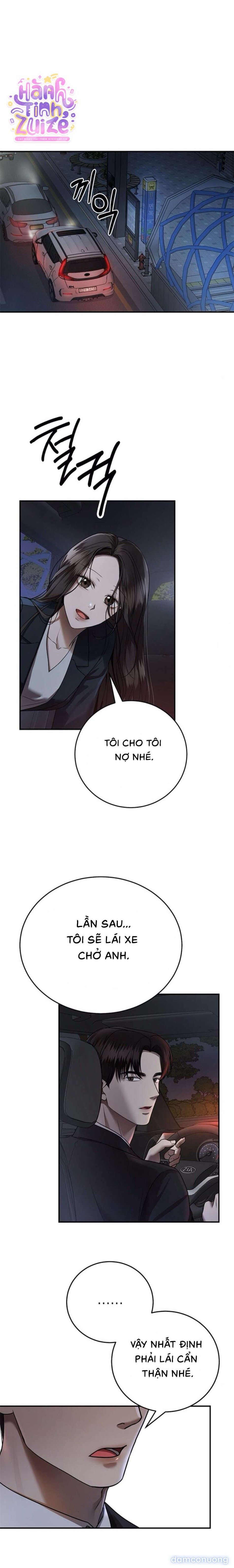 đọc truyện 〖18+〗- Cạm Bẫy Thanh Lịch Chương 17 ảnh 7 tại Thiên Thai Truyện