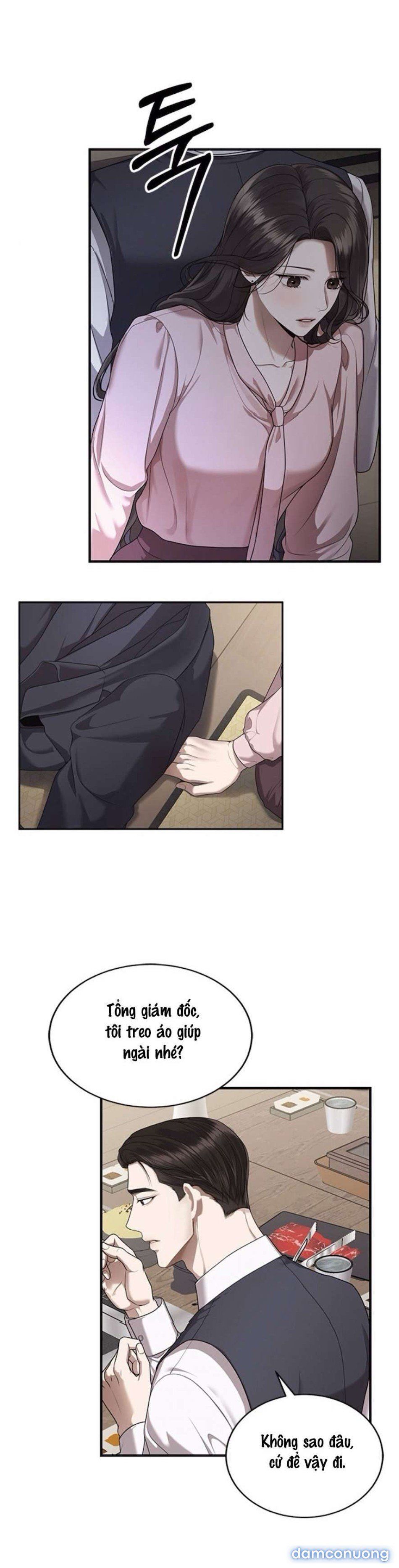 đọc truyện 〖18+〗- Cạm Bẫy Thanh Lịch Chương 3 ảnh 12 tại Thiên Thai Truyện