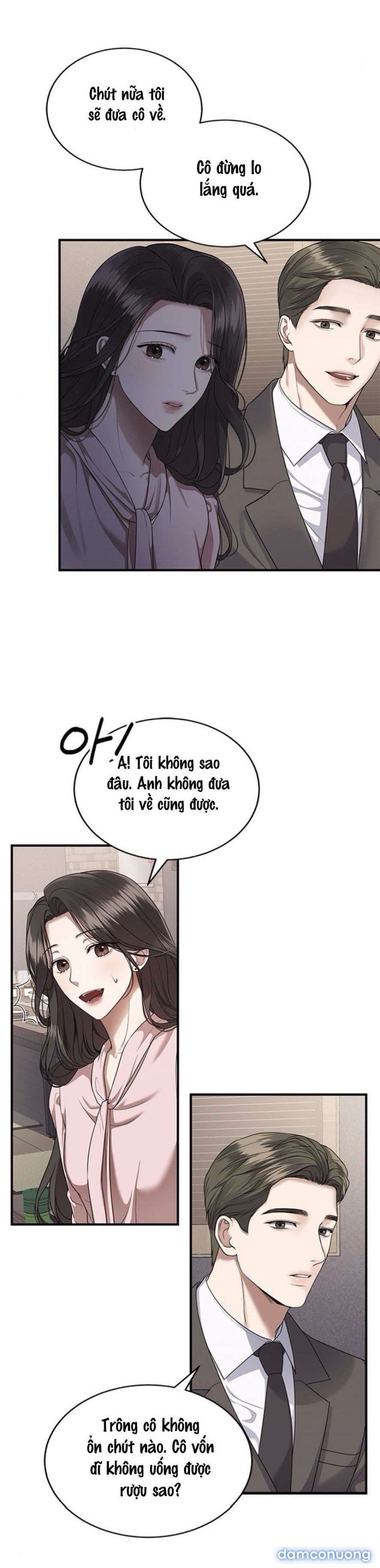 đọc truyện 〖18+〗- Cạm Bẫy Thanh Lịch Chương 3 ảnh 13 tại Thiên Thai Truyện