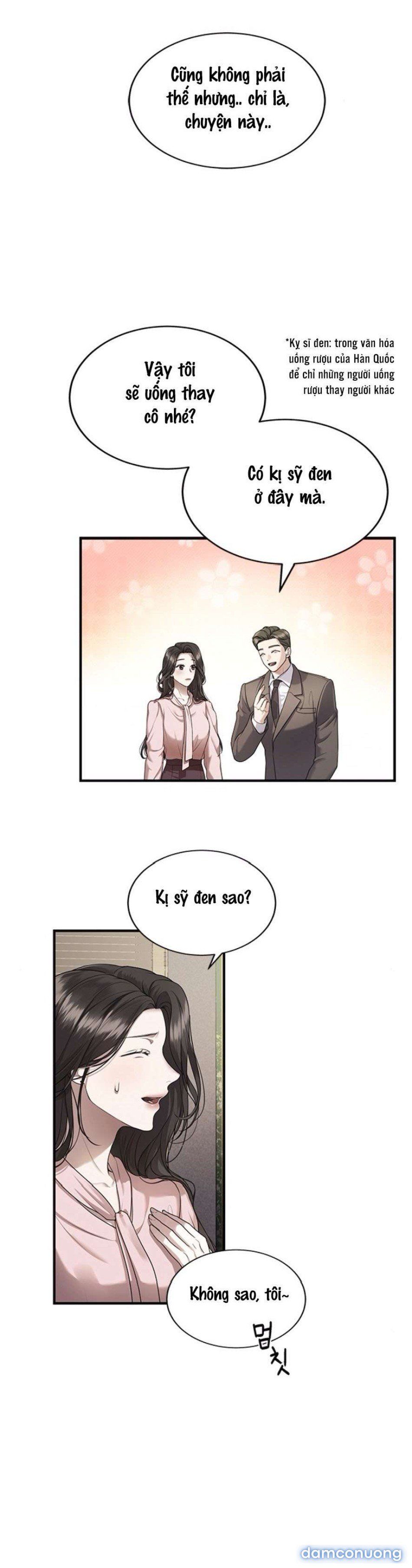 đọc truyện 〖18+〗- Cạm Bẫy Thanh Lịch Chương 3 ảnh 14 tại Thiên Thai Truyện