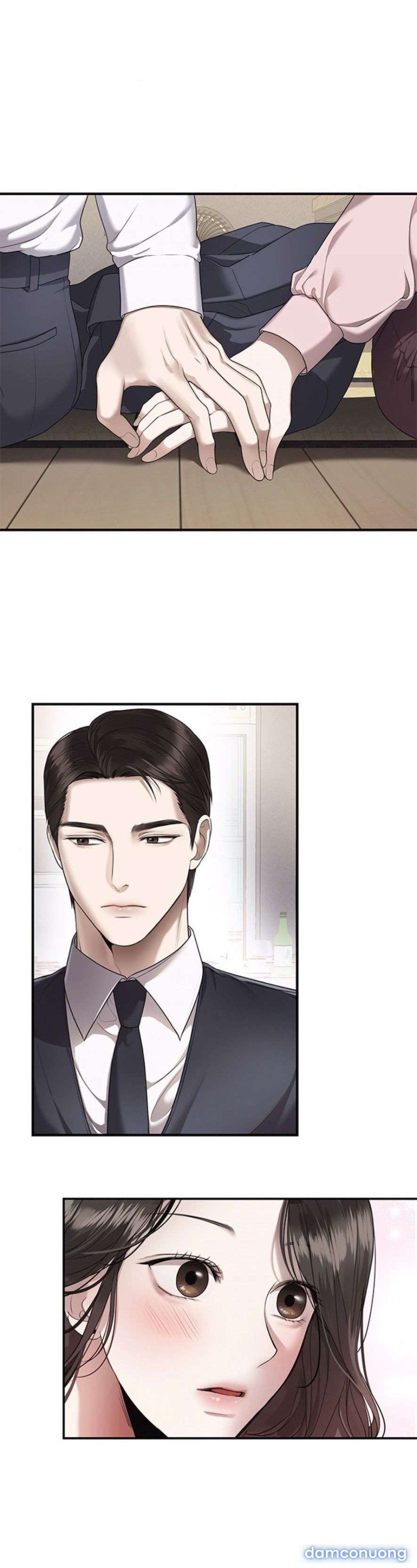 đọc truyện 〖18+〗- Cạm Bẫy Thanh Lịch Chương 3 ảnh 15 tại Thiên Thai Truyện