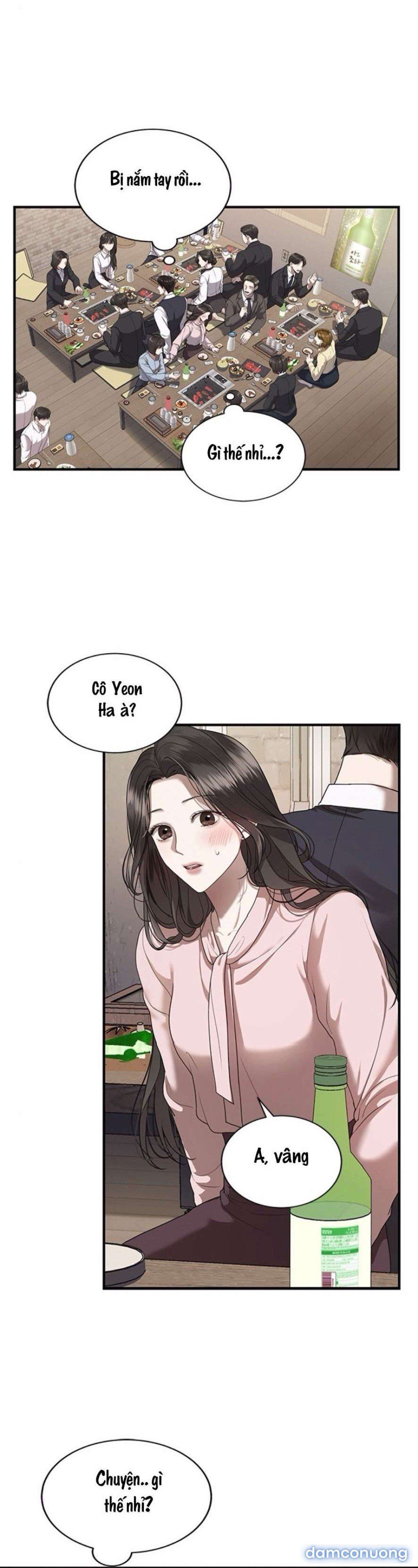 đọc truyện 〖18+〗- Cạm Bẫy Thanh Lịch Chương 3 ảnh 16 tại Thiên Thai Truyện