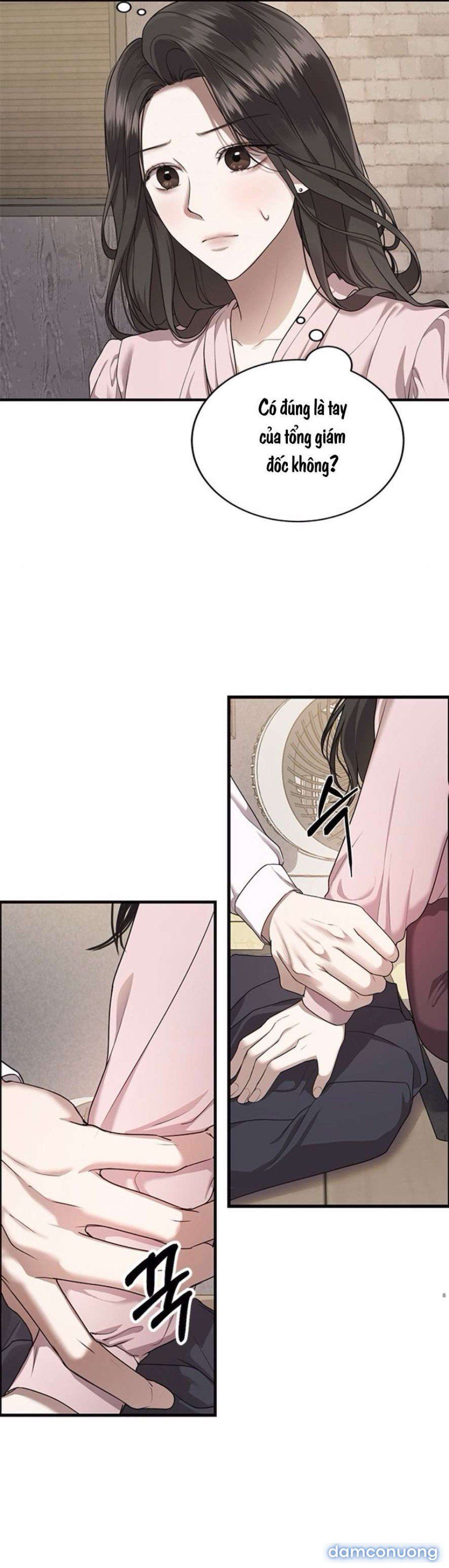 đọc truyện 〖18+〗- Cạm Bẫy Thanh Lịch Chương 3 ảnh 17 tại Thiên Thai Truyện