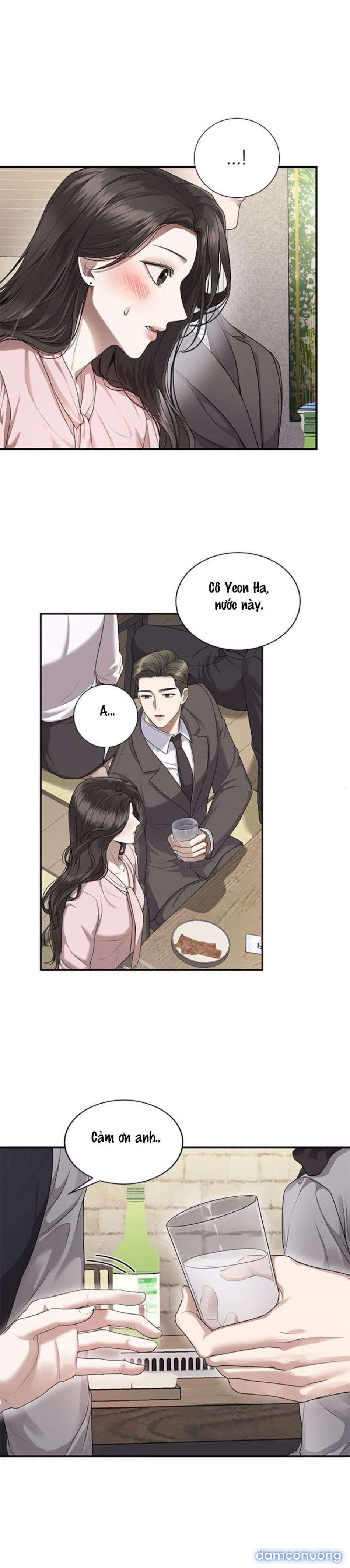 đọc truyện 〖18+〗- Cạm Bẫy Thanh Lịch Chương 3 ảnh 18 tại Thiên Thai Truyện