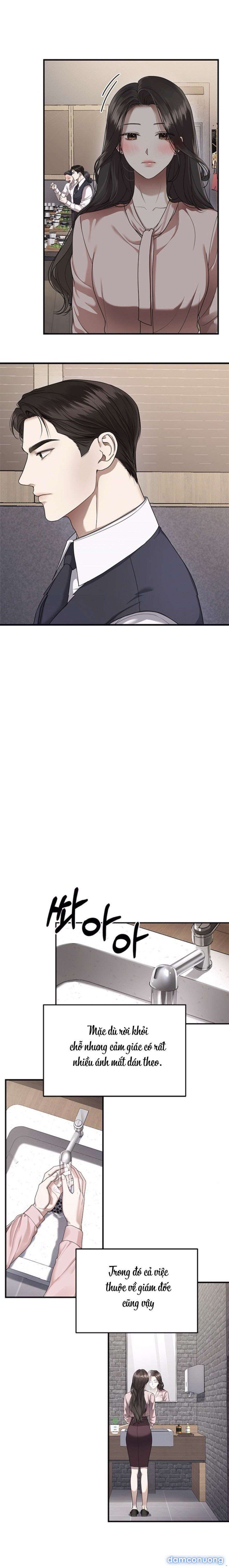 đọc truyện 〖18+〗- Cạm Bẫy Thanh Lịch Chương 3 ảnh 21 tại Thiên Thai Truyện