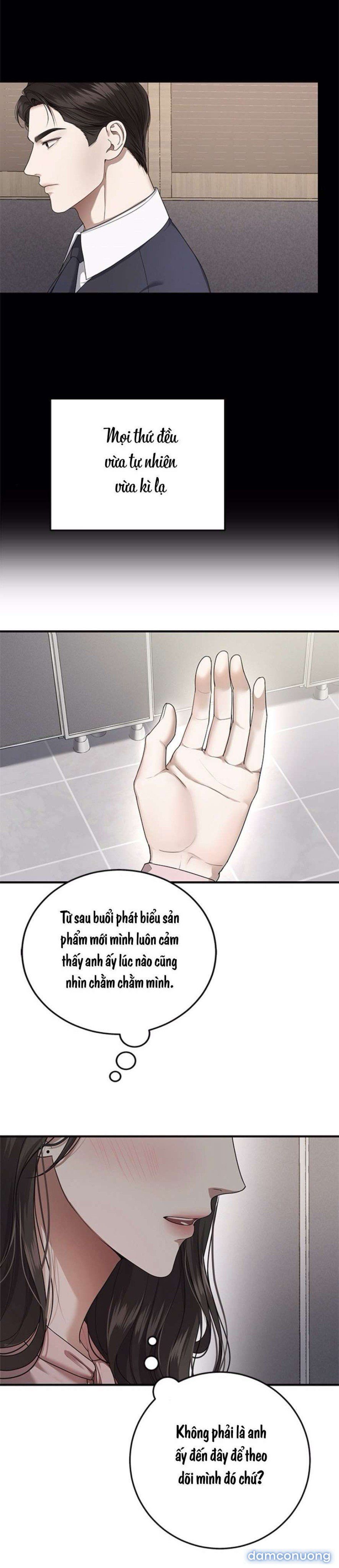 đọc truyện 〖18+〗- Cạm Bẫy Thanh Lịch Chương 3 ảnh 24 tại Thiên Thai Truyện