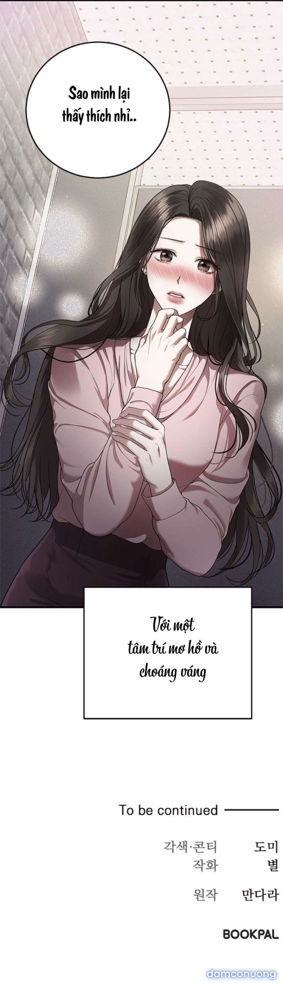 đọc truyện 〖18+〗- Cạm Bẫy Thanh Lịch Chương 3 ảnh 26 tại Thiên Thai Truyện