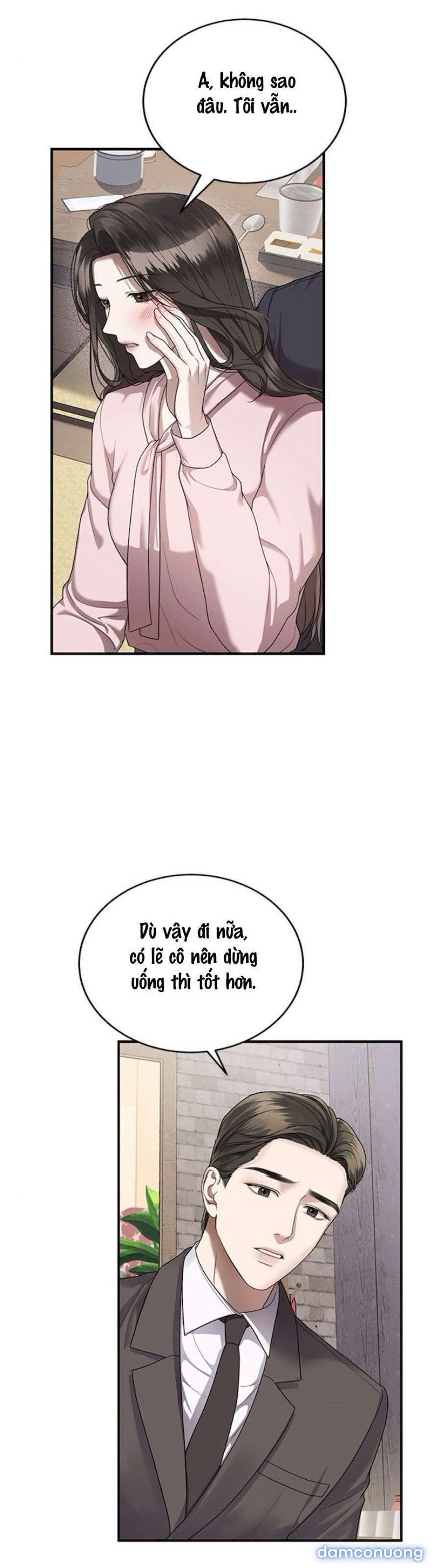 đọc truyện 〖18+〗- Cạm Bẫy Thanh Lịch Chương 3 ảnh 9 tại Thiên Thai Truyện