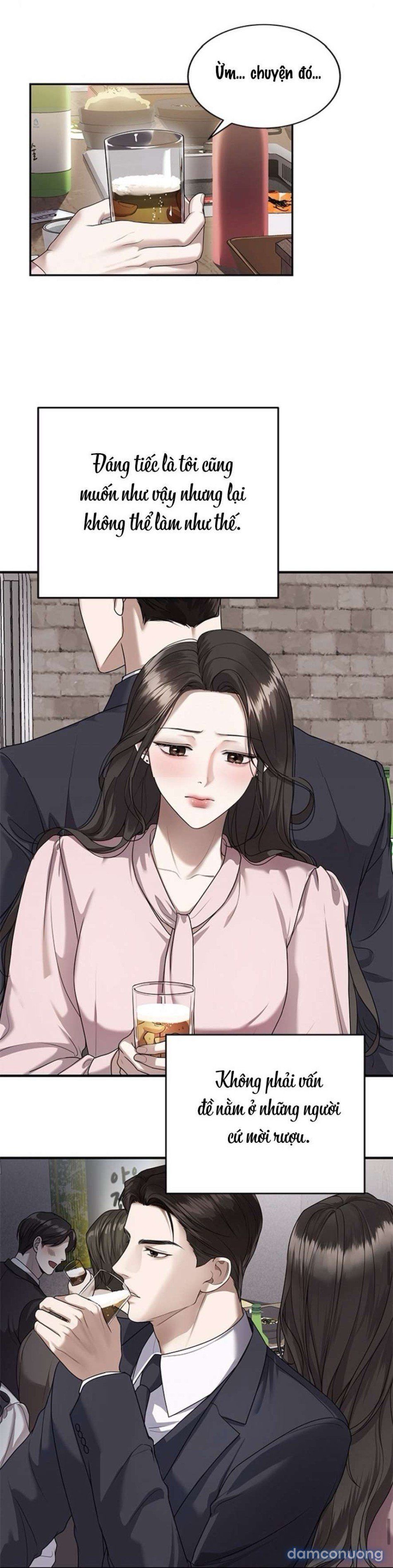 đọc truyện 〖18+〗- Cạm Bẫy Thanh Lịch Chương 3 ảnh 10 tại Thiên Thai Truyện