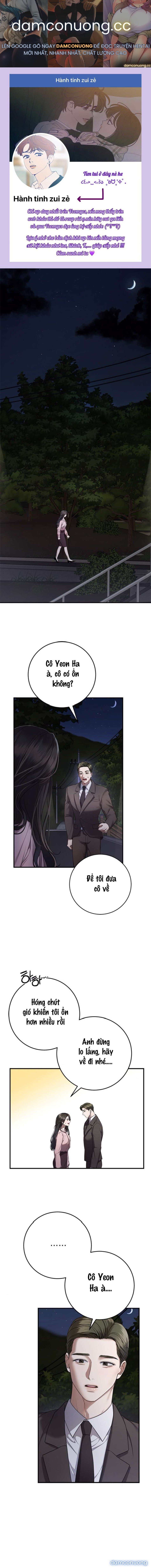 đọc truyện 〖18+〗- Cạm Bẫy Thanh Lịch Chương 4 ảnh 2 tại Thiên Thai Truyện