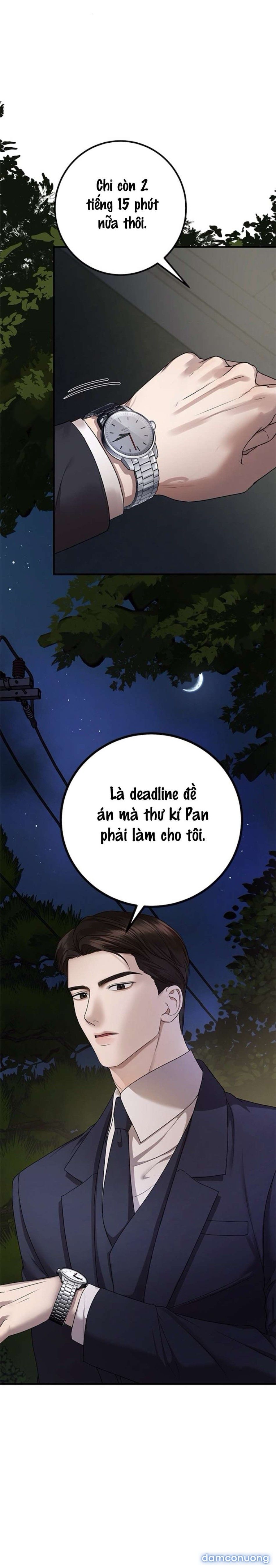 đọc truyện 〖18+〗- Cạm Bẫy Thanh Lịch Chương 4 ảnh 4 tại Thiên Thai Truyện