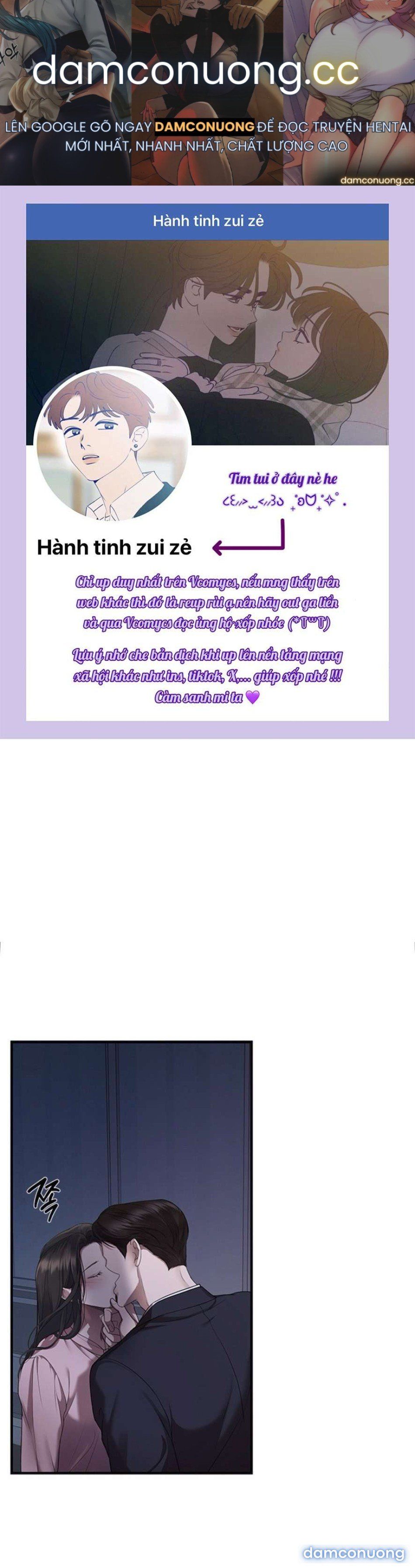 đọc truyện 〖18+〗- Cạm Bẫy Thanh Lịch Chương 5 ảnh 2 tại Thiên Thai Truyện