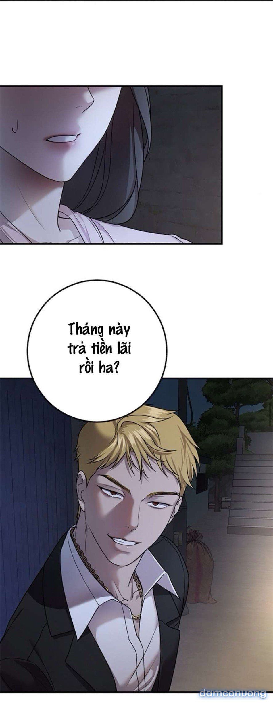 đọc truyện 〖18+〗- Cạm Bẫy Thanh Lịch Chương 5 ảnh 12 tại Thiên Thai Truyện