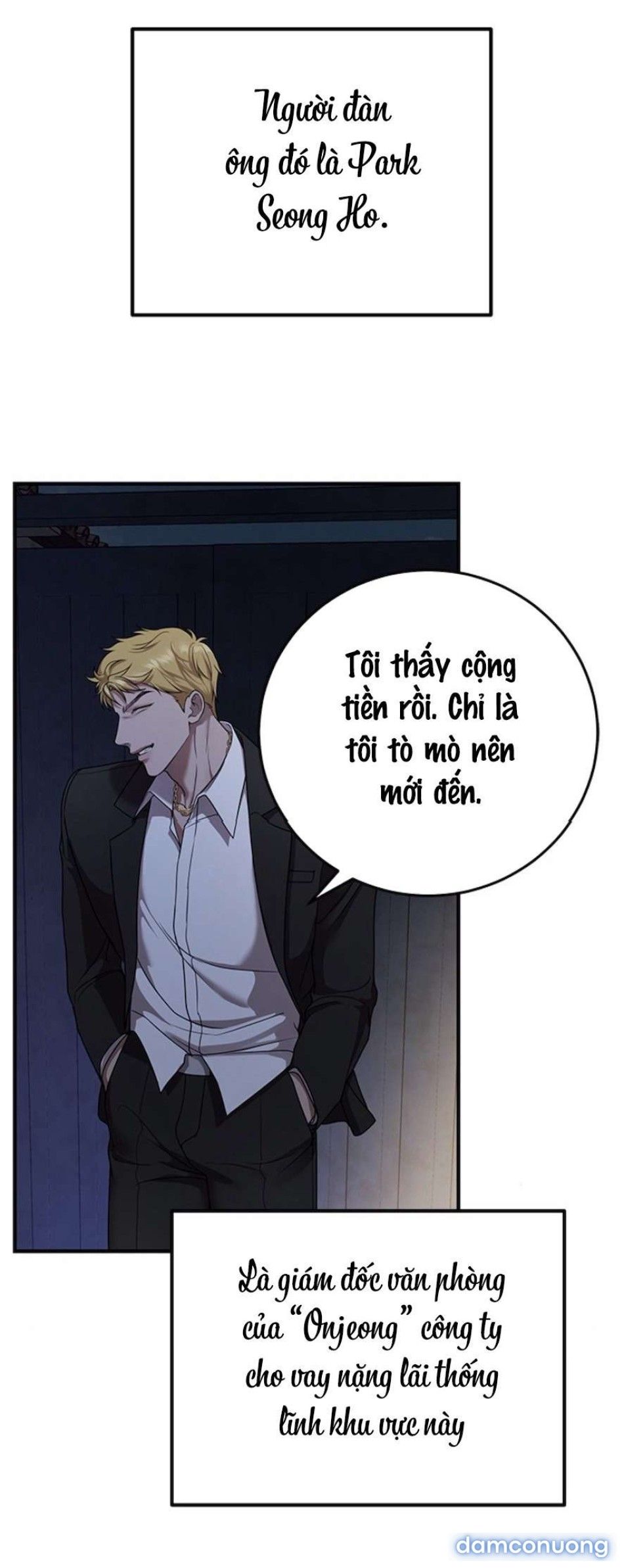 đọc truyện 〖18+〗- Cạm Bẫy Thanh Lịch Chương 5 ảnh 13 tại Thiên Thai Truyện