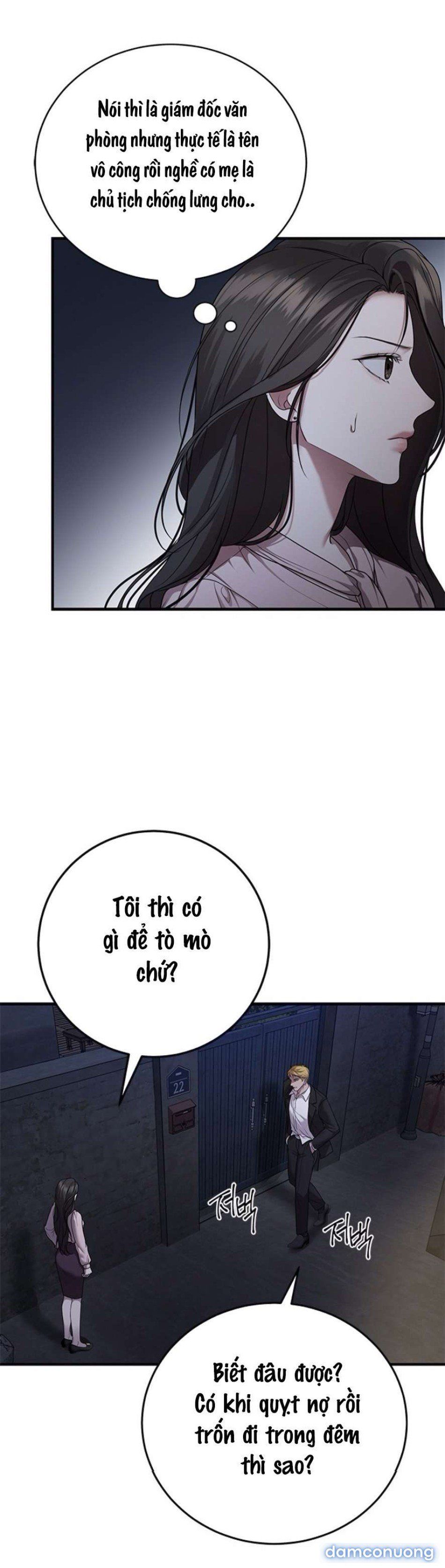 đọc truyện 〖18+〗- Cạm Bẫy Thanh Lịch Chương 5 ảnh 14 tại Thiên Thai Truyện