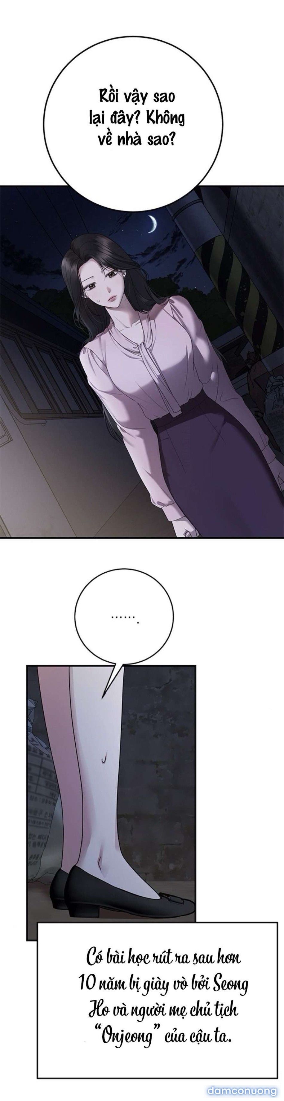 đọc truyện 〖18+〗- Cạm Bẫy Thanh Lịch Chương 5 ảnh 16 tại Thiên Thai Truyện