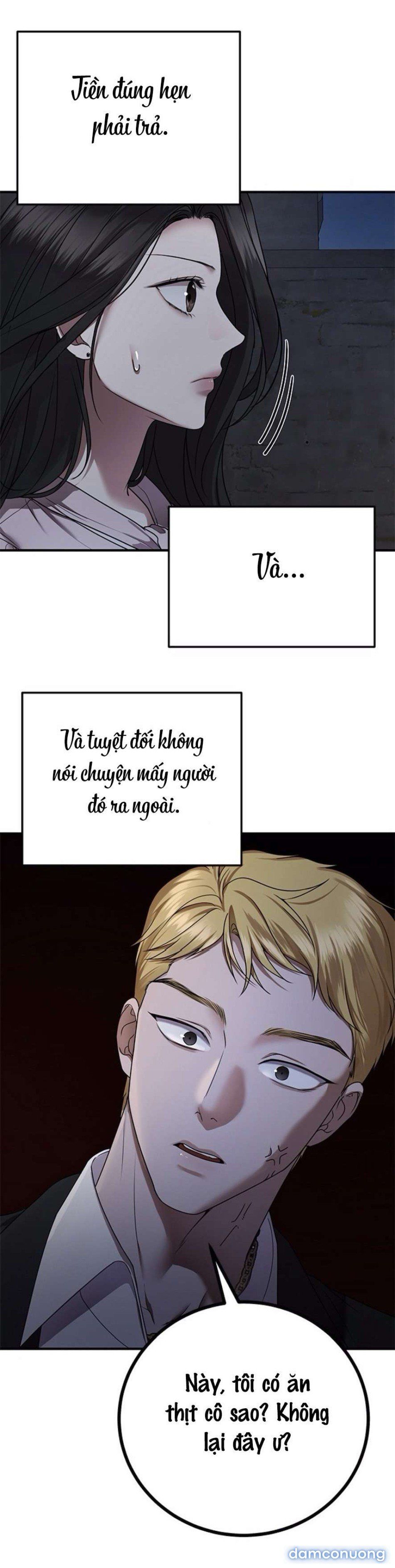 đọc truyện 〖18+〗- Cạm Bẫy Thanh Lịch Chương 5 ảnh 17 tại Thiên Thai Truyện