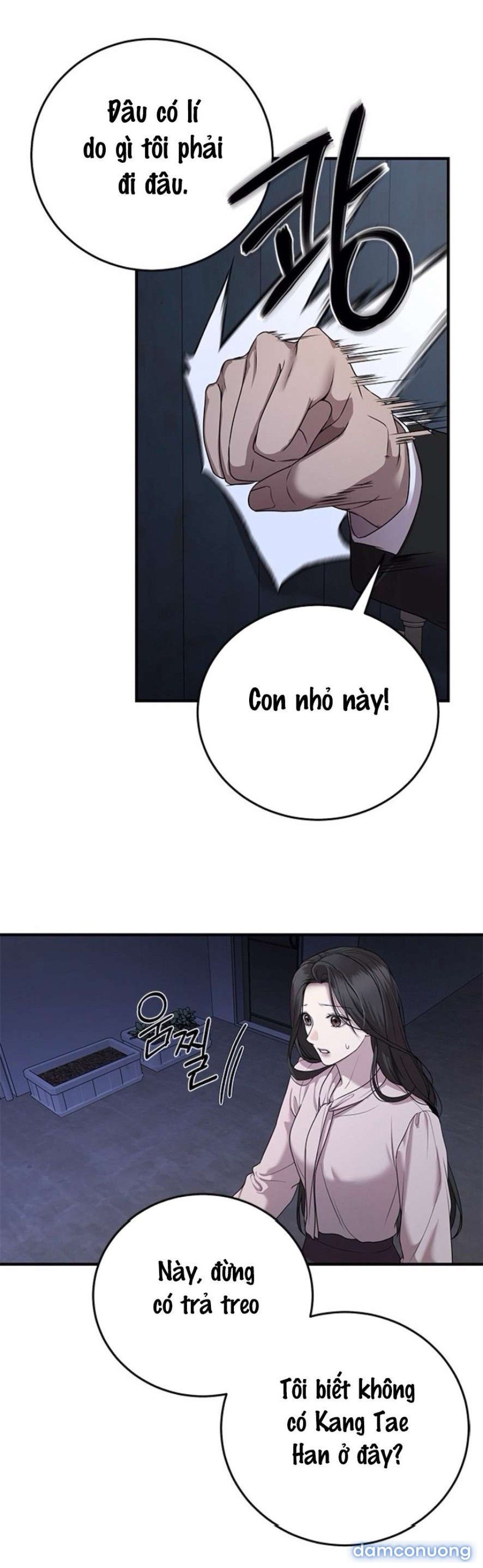 đọc truyện 〖18+〗- Cạm Bẫy Thanh Lịch Chương 5 ảnh 18 tại Thiên Thai Truyện