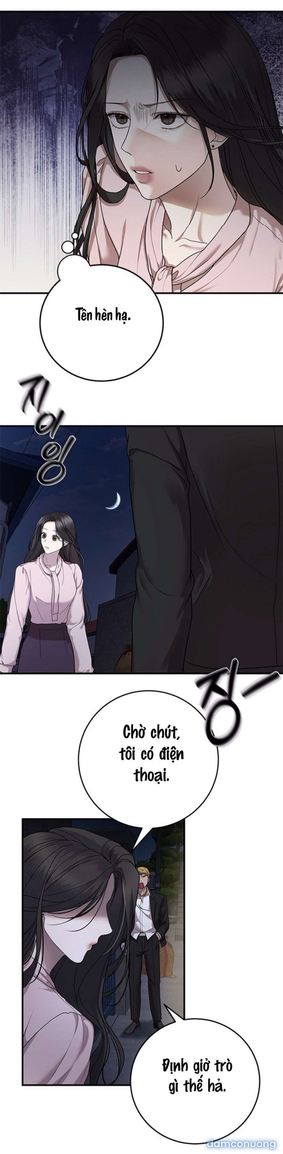 đọc truyện 〖18+〗- Cạm Bẫy Thanh Lịch Chương 5 ảnh 19 tại Thiên Thai Truyện