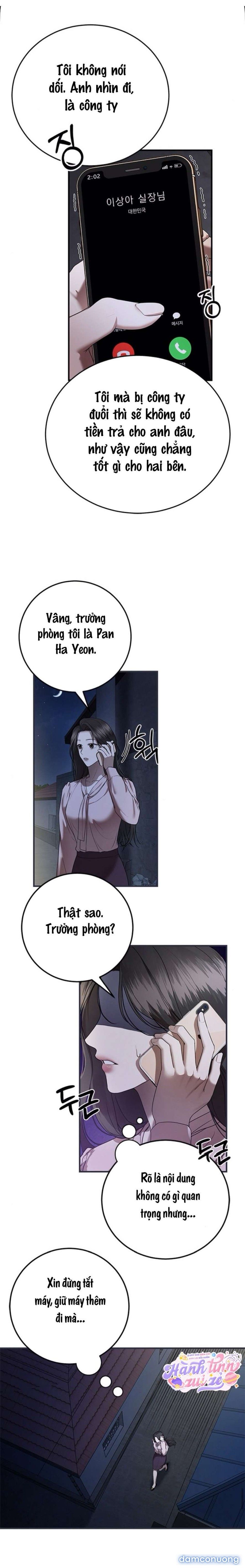 đọc truyện 〖18+〗- Cạm Bẫy Thanh Lịch Chương 5 ảnh 20 tại Thiên Thai Truyện