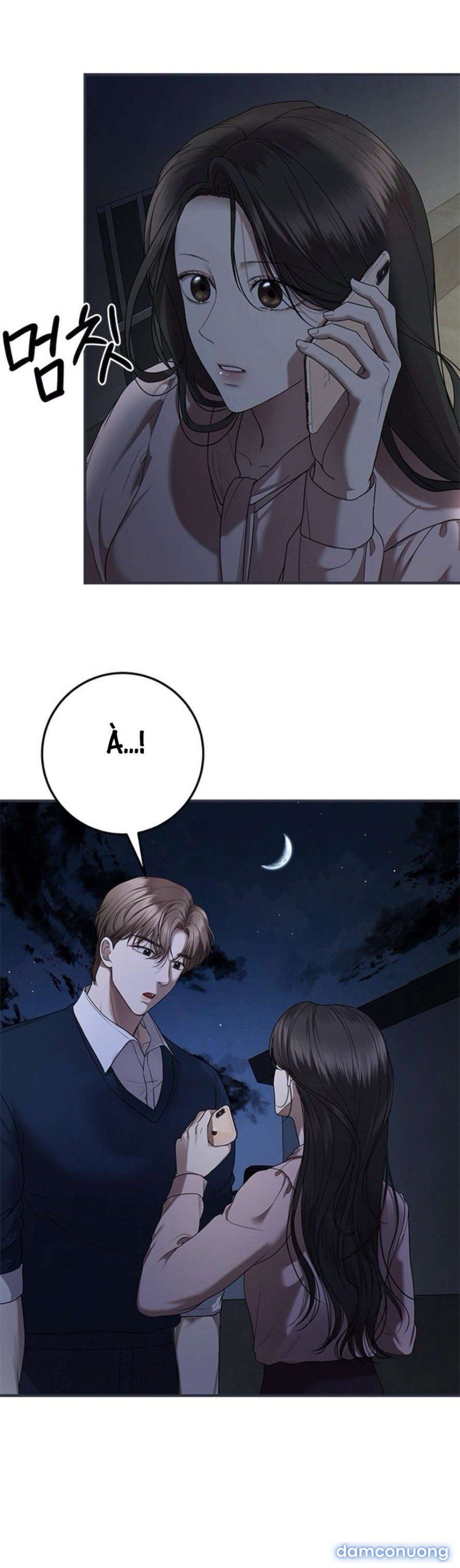 đọc truyện 〖18+〗- Cạm Bẫy Thanh Lịch Chương 5 ảnh 21 tại Thiên Thai Truyện