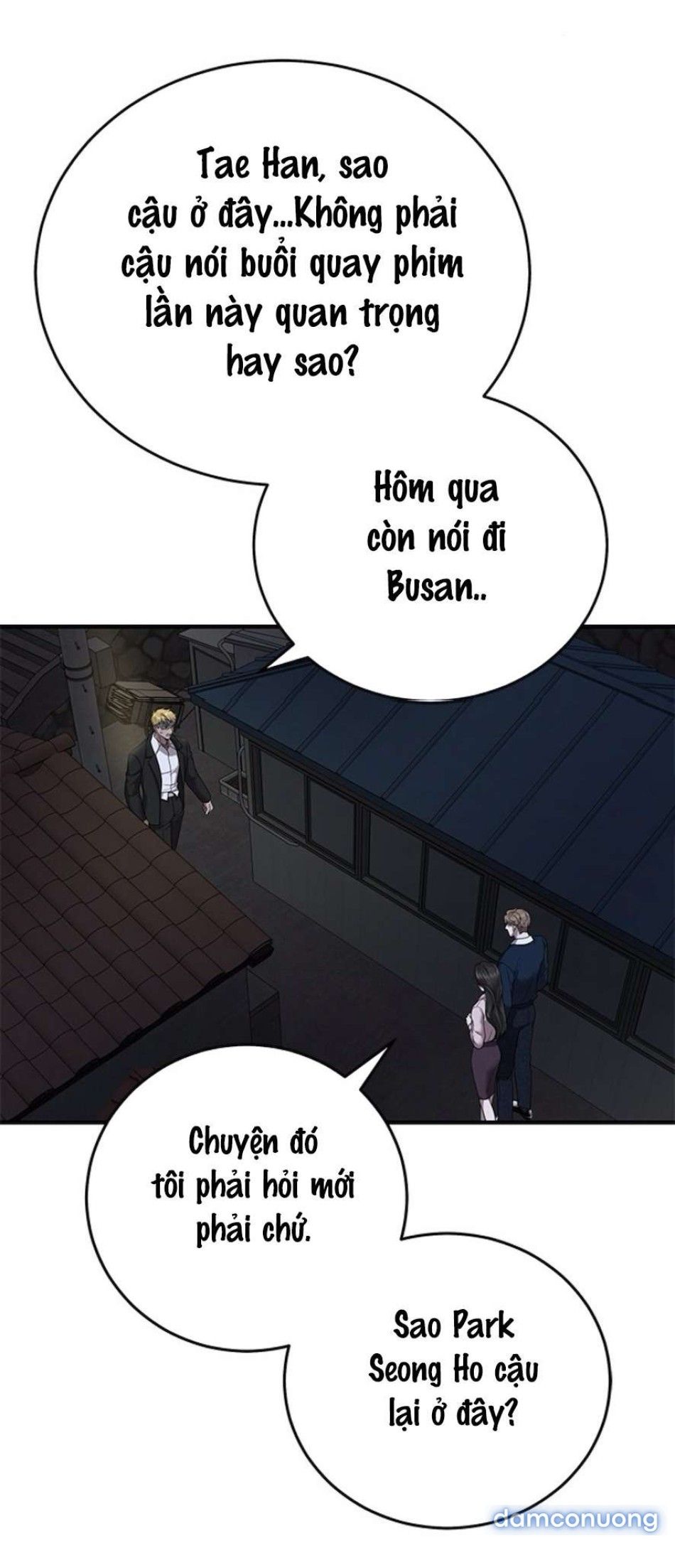 đọc truyện 〖18+〗- Cạm Bẫy Thanh Lịch Chương 5 ảnh 25 tại Thiên Thai Truyện