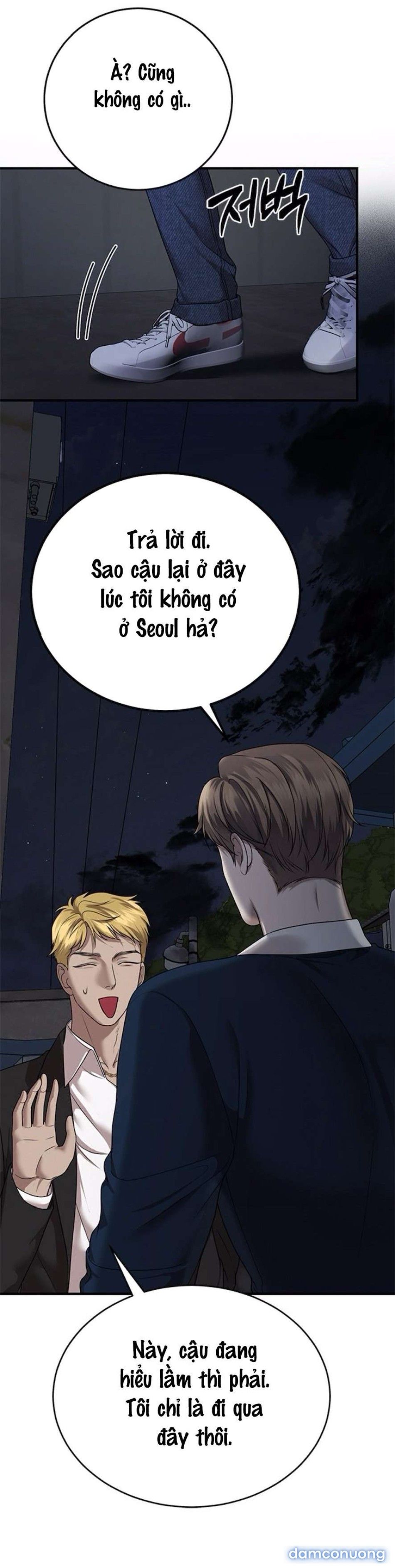 đọc truyện 〖18+〗- Cạm Bẫy Thanh Lịch Chương 5 ảnh 26 tại Thiên Thai Truyện