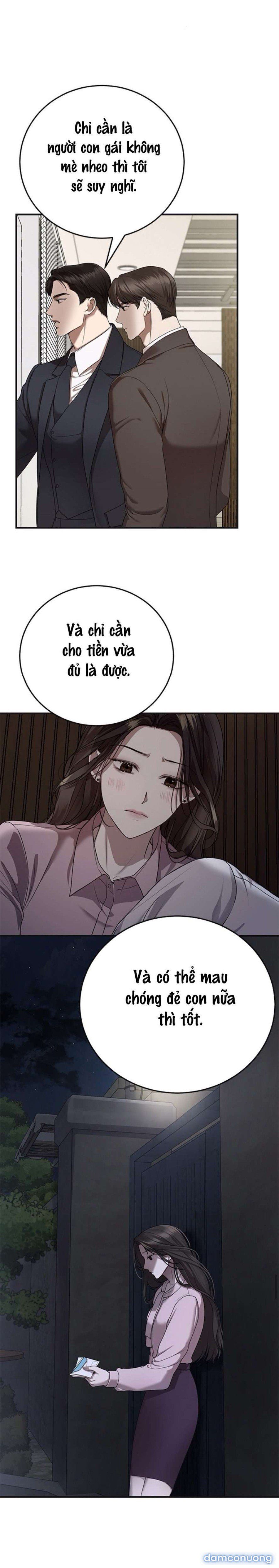 đọc truyện 〖18+〗- Cạm Bẫy Thanh Lịch Chương 5 ảnh 32 tại Thiên Thai Truyện