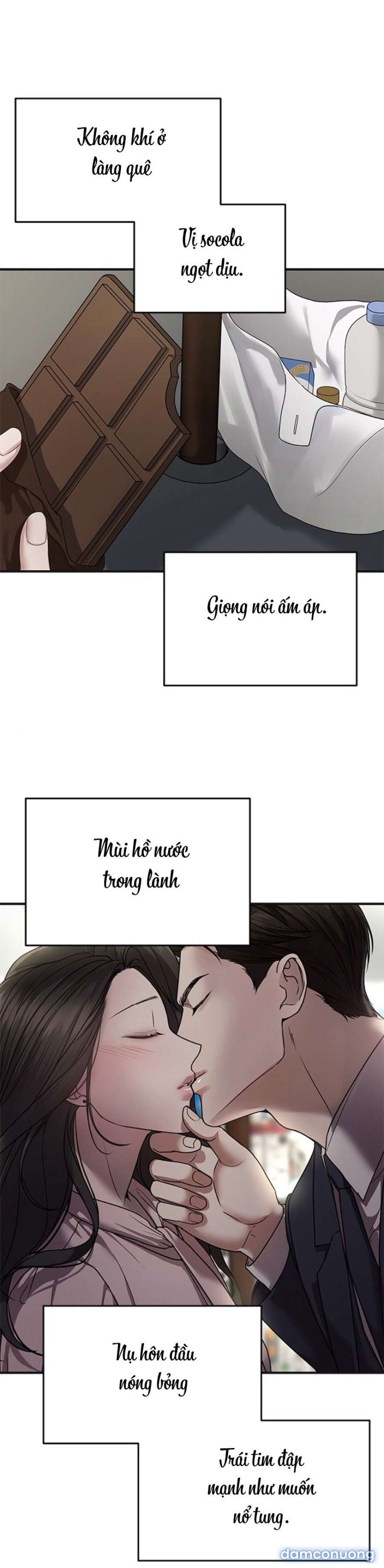 đọc truyện 〖18+〗- Cạm Bẫy Thanh Lịch Chương 5 ảnh 33 tại Thiên Thai Truyện