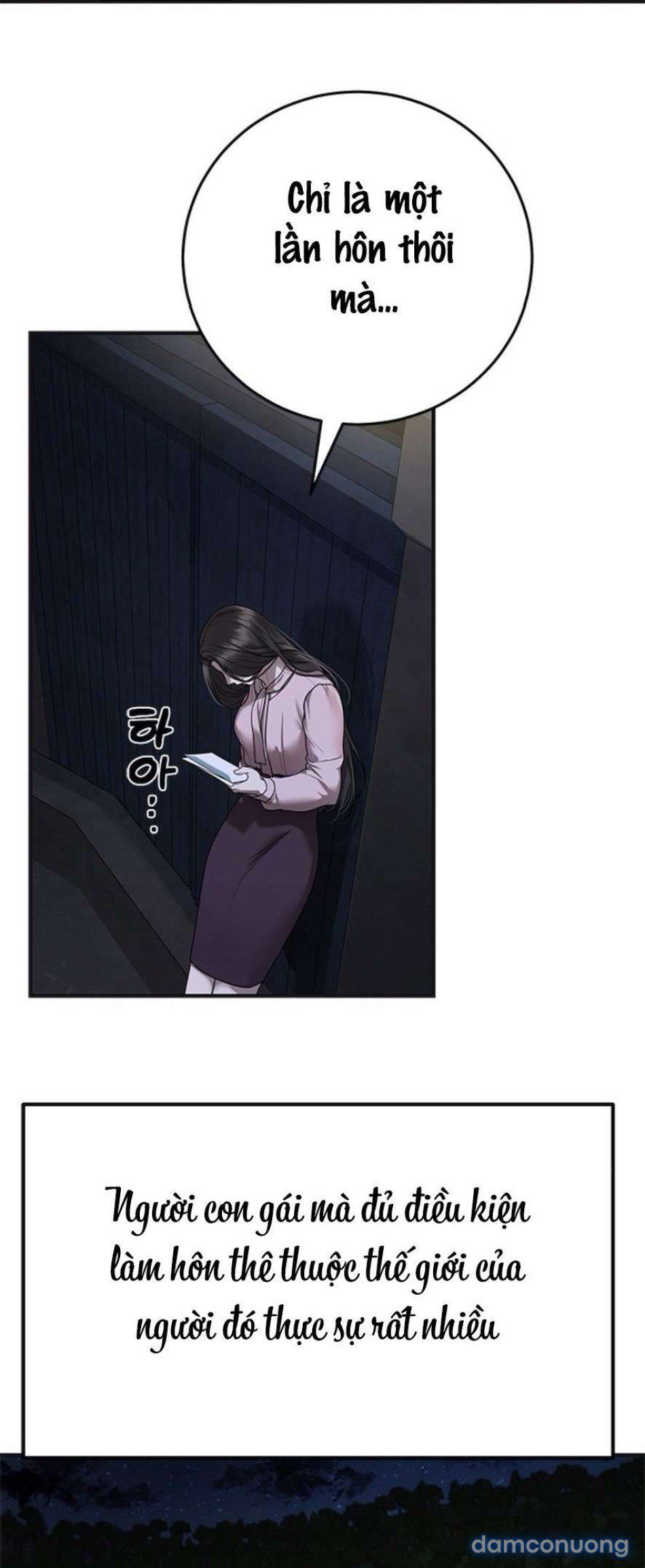 đọc truyện 〖18+〗- Cạm Bẫy Thanh Lịch Chương 5 ảnh 35 tại Thiên Thai Truyện