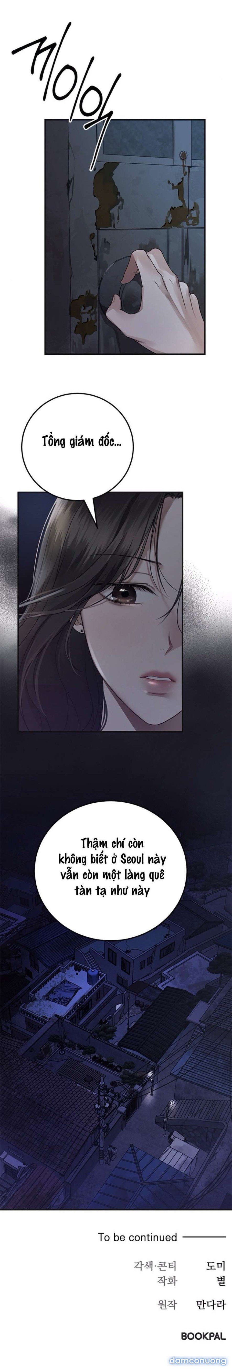 đọc truyện 〖18+〗- Cạm Bẫy Thanh Lịch Chương 5 ảnh 37 tại Thiên Thai Truyện