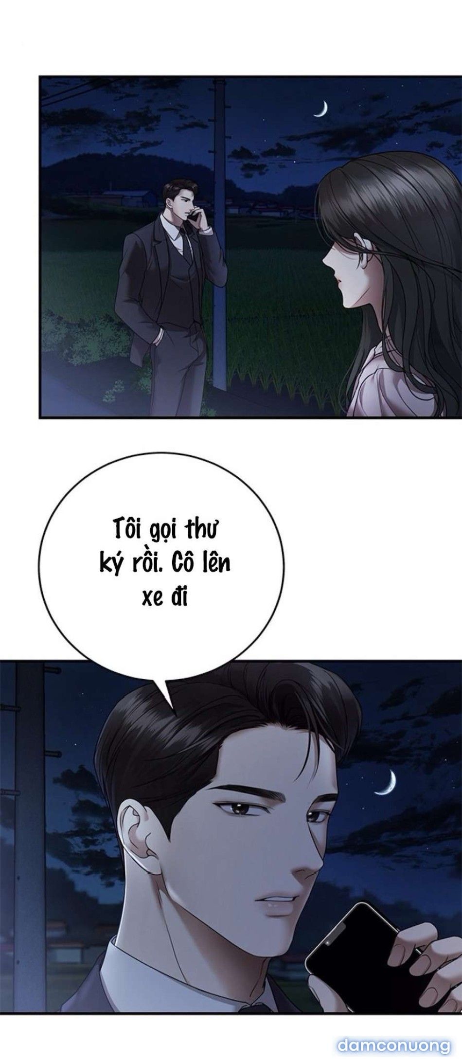 đọc truyện 〖18+〗- Cạm Bẫy Thanh Lịch Chương 5 ảnh 7 tại Thiên Thai Truyện