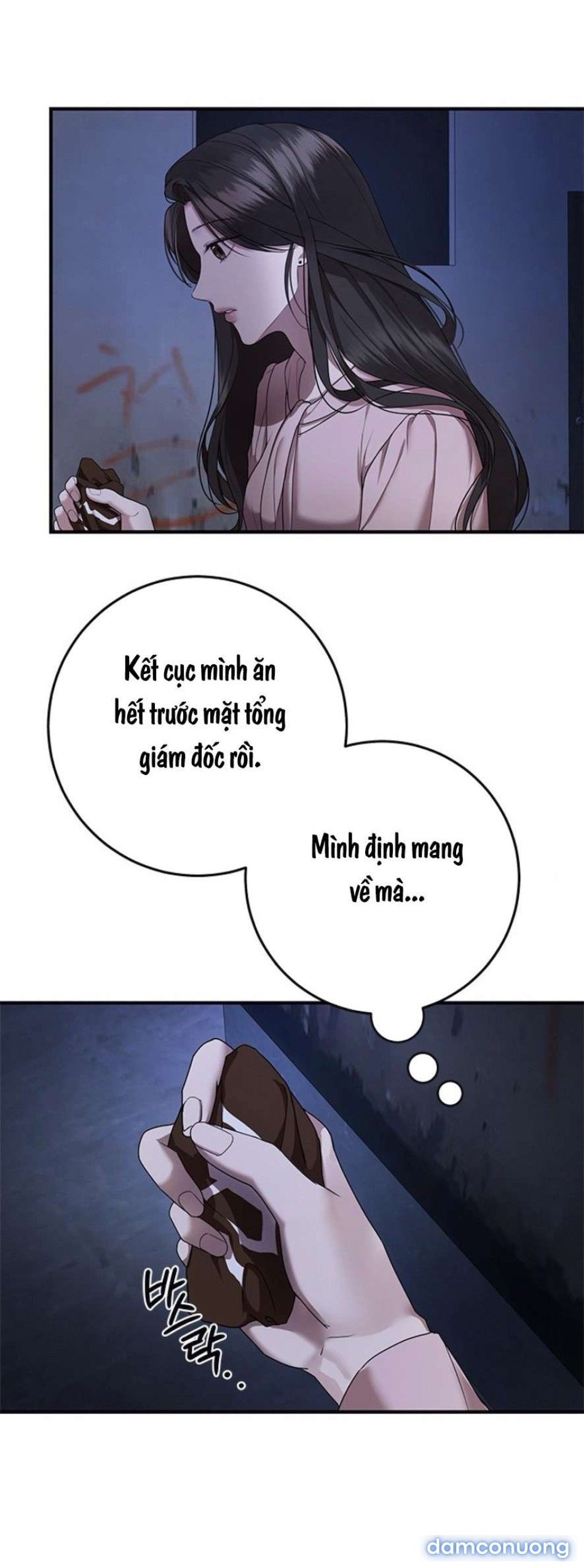 đọc truyện 〖18+〗- Cạm Bẫy Thanh Lịch Chương 5 ảnh 9 tại Thiên Thai Truyện