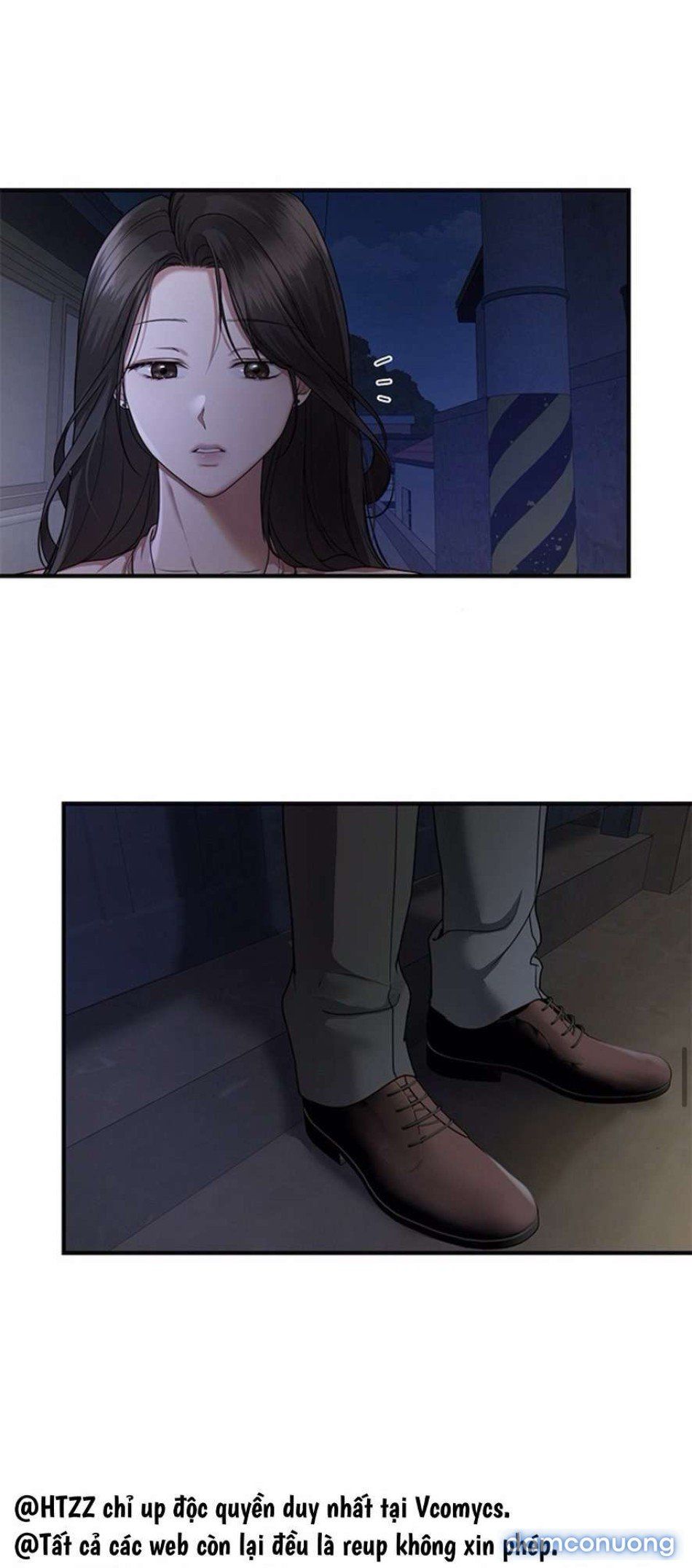 đọc truyện 〖18+〗- Cạm Bẫy Thanh Lịch Chương 5 ảnh 10 tại Thiên Thai Truyện