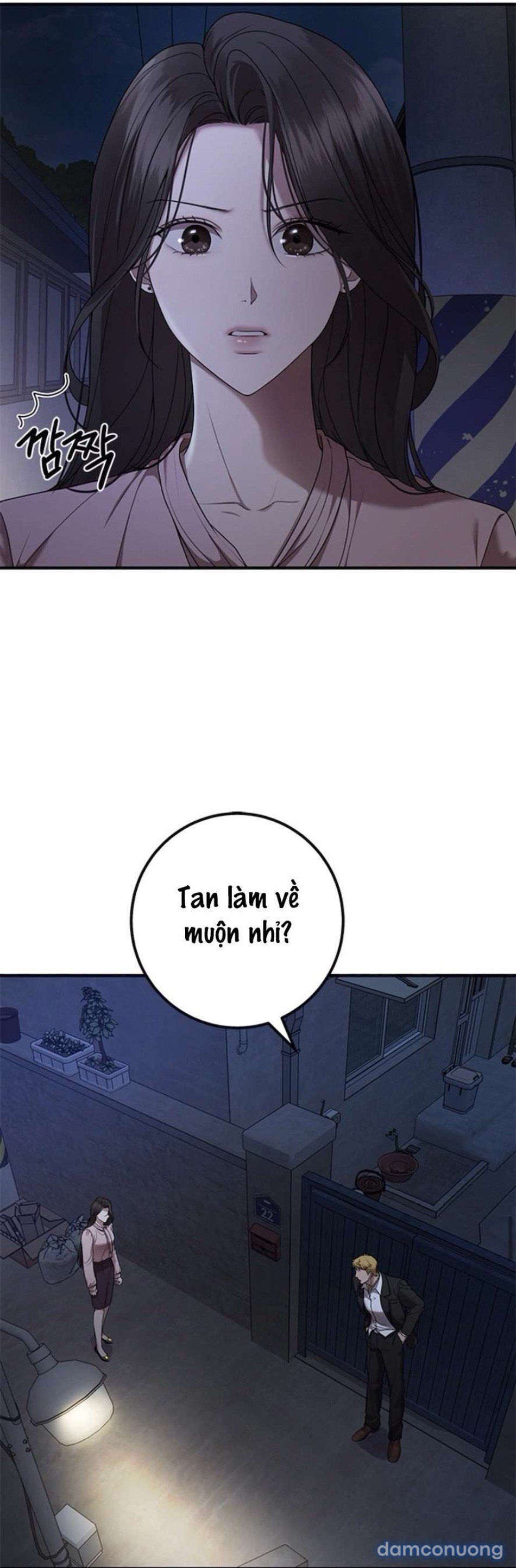 đọc truyện 〖18+〗- Cạm Bẫy Thanh Lịch Chương 5 ảnh 11 tại Thiên Thai Truyện