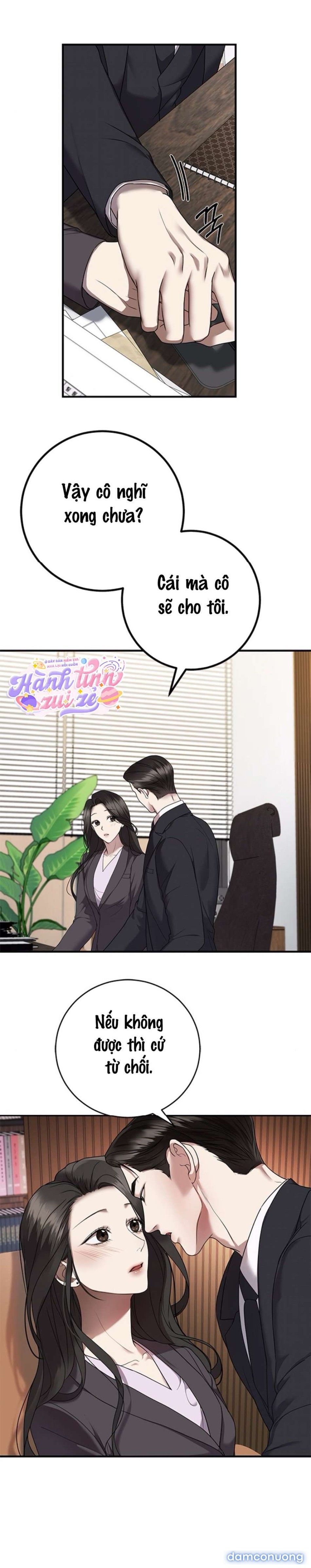 đọc truyện 〖18+〗- Cạm Bẫy Thanh Lịch Chương 6 ảnh 4 tại Thiên Thai Truyện