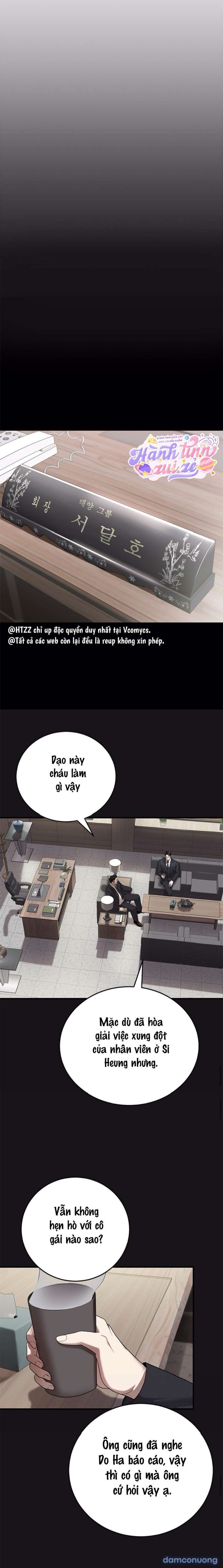 đọc truyện 〖18+〗- Cạm Bẫy Thanh Lịch Chương 6 ảnh 6 tại Thiên Thai Truyện