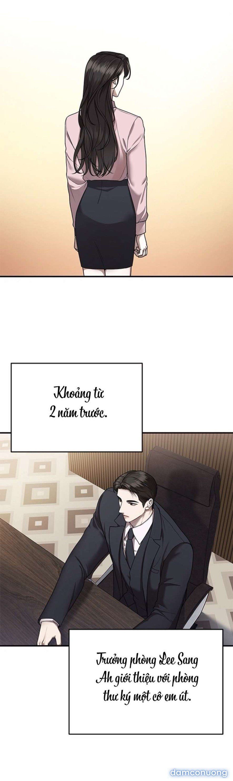 đọc truyện 〖18+〗- Cạm Bẫy Thanh Lịch Chương 7 ảnh 3 tại Thiên Thai Truyện