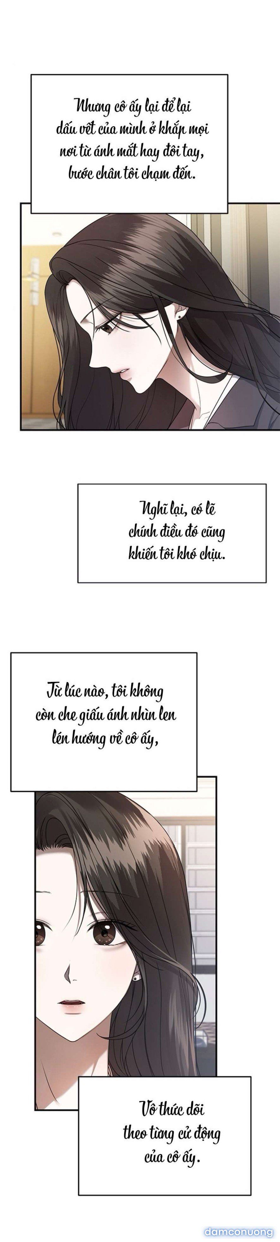 đọc truyện 〖18+〗- Cạm Bẫy Thanh Lịch Chương 7 ảnh 13 tại Thiên Thai Truyện