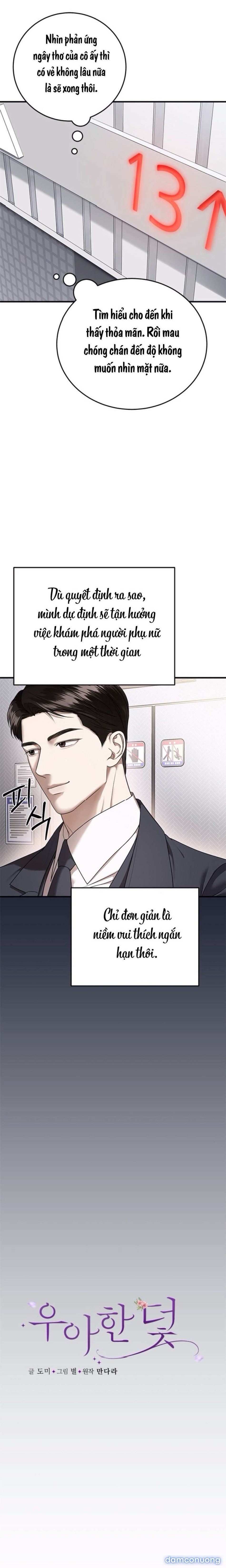 đọc truyện 〖18+〗- Cạm Bẫy Thanh Lịch Chương 7 ảnh 18 tại Thiên Thai Truyện