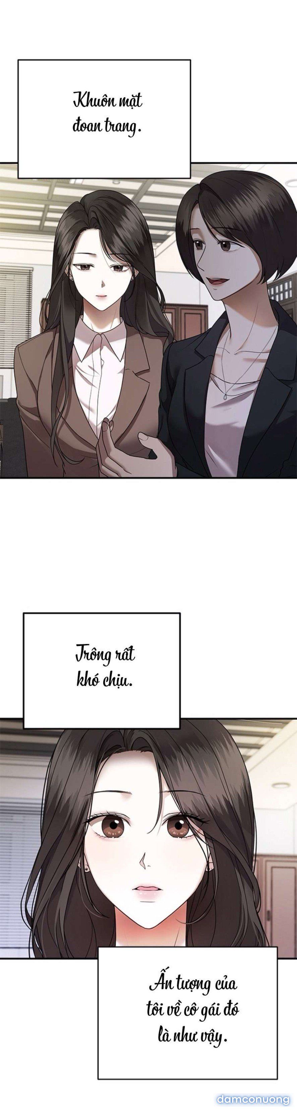 đọc truyện 〖18+〗- Cạm Bẫy Thanh Lịch Chương 7 ảnh 4 tại Thiên Thai Truyện