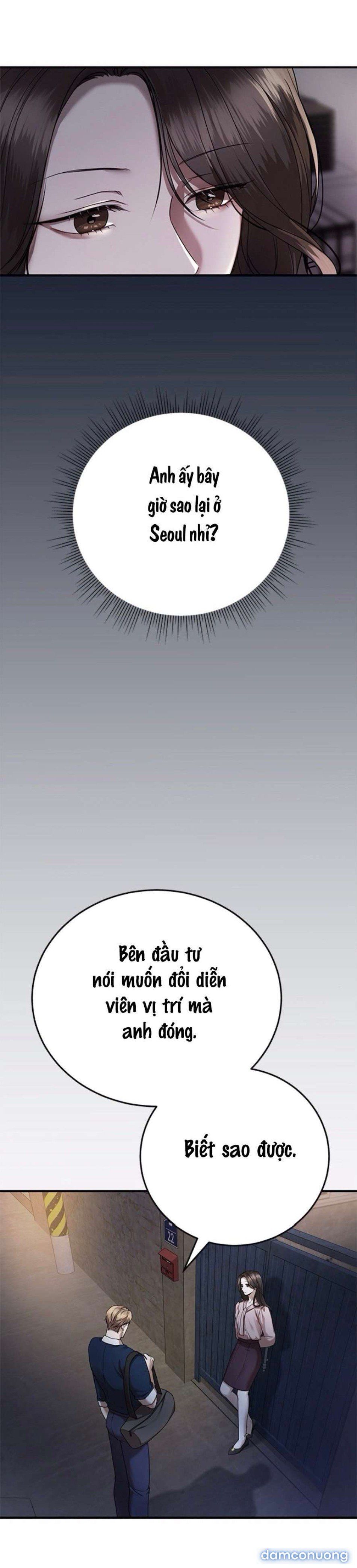 đọc truyện 〖18+〗- Cạm Bẫy Thanh Lịch Chương 7 ảnh 24 tại Thiên Thai Truyện