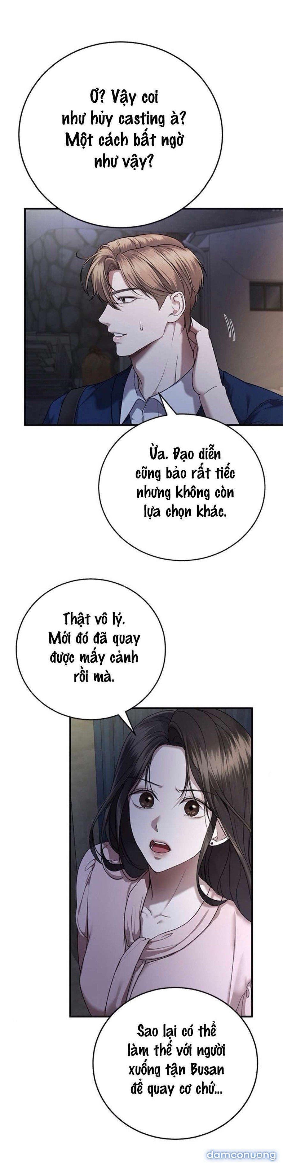 đọc truyện 〖18+〗- Cạm Bẫy Thanh Lịch Chương 7 ảnh 25 tại Thiên Thai Truyện