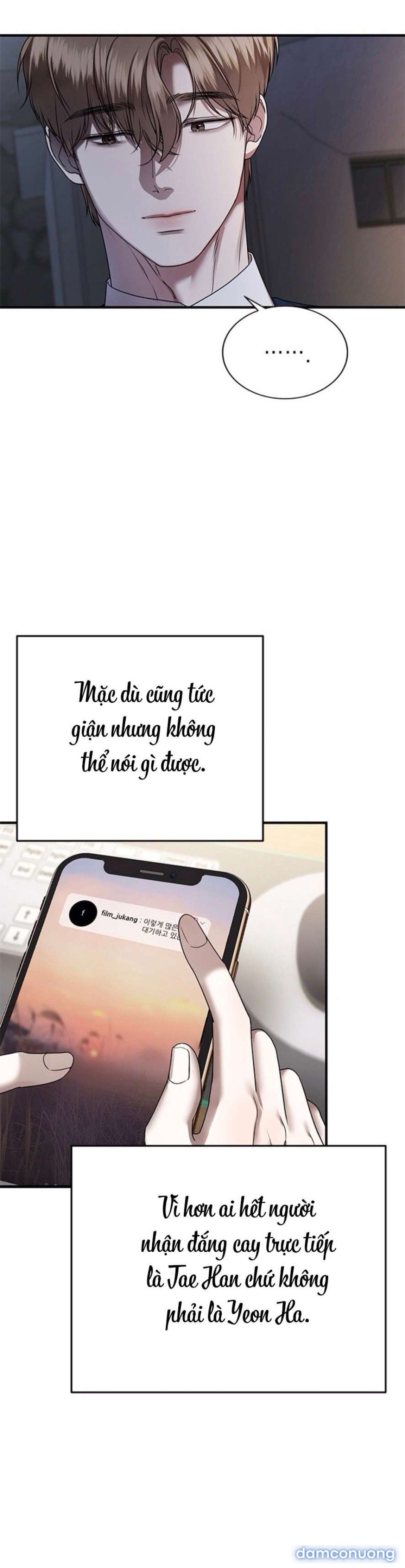 đọc truyện 〖18+〗- Cạm Bẫy Thanh Lịch Chương 7 ảnh 26 tại Thiên Thai Truyện