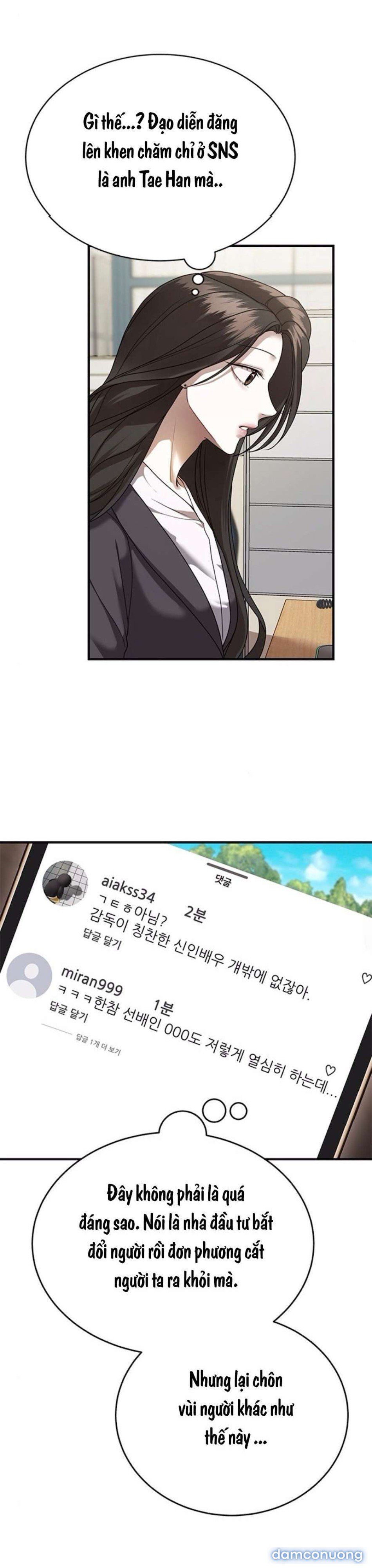 đọc truyện 〖18+〗- Cạm Bẫy Thanh Lịch Chương 7 ảnh 29 tại Thiên Thai Truyện