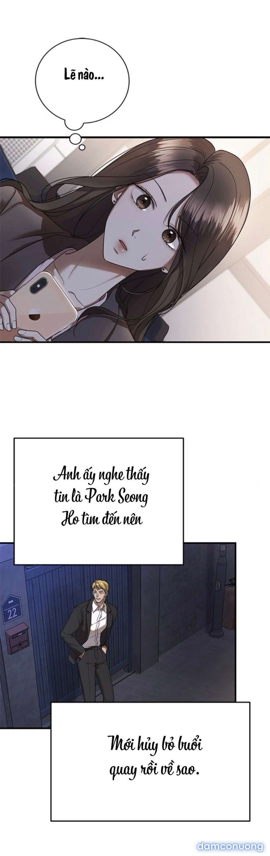 đọc truyện 〖18+〗- Cạm Bẫy Thanh Lịch Chương 7 ảnh 30 tại Thiên Thai Truyện